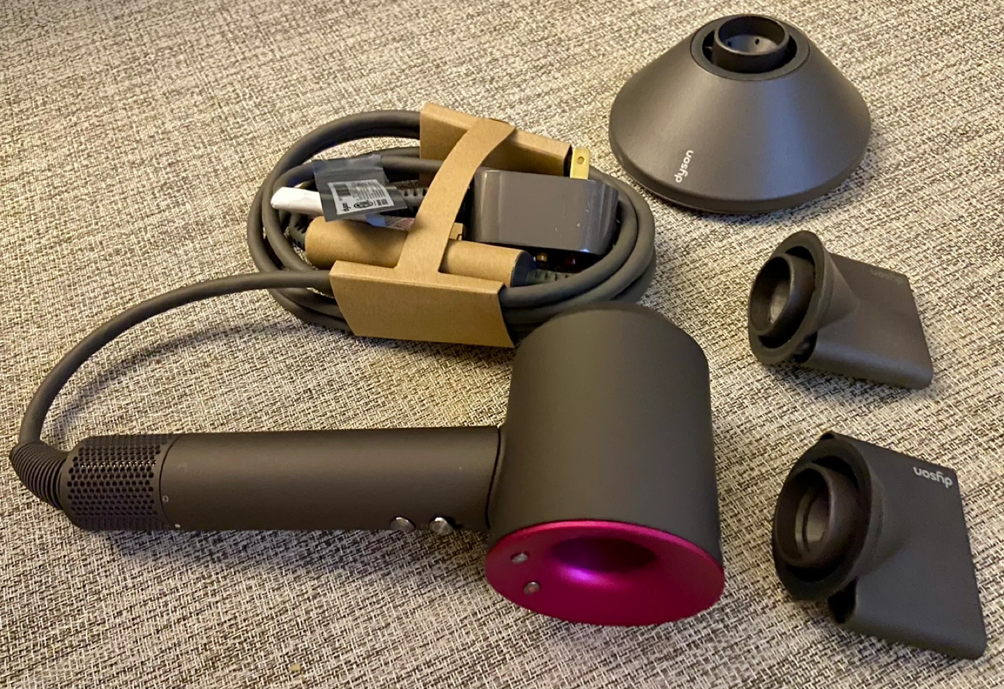 Dyson Supersonic Hair Dryer - photo 2