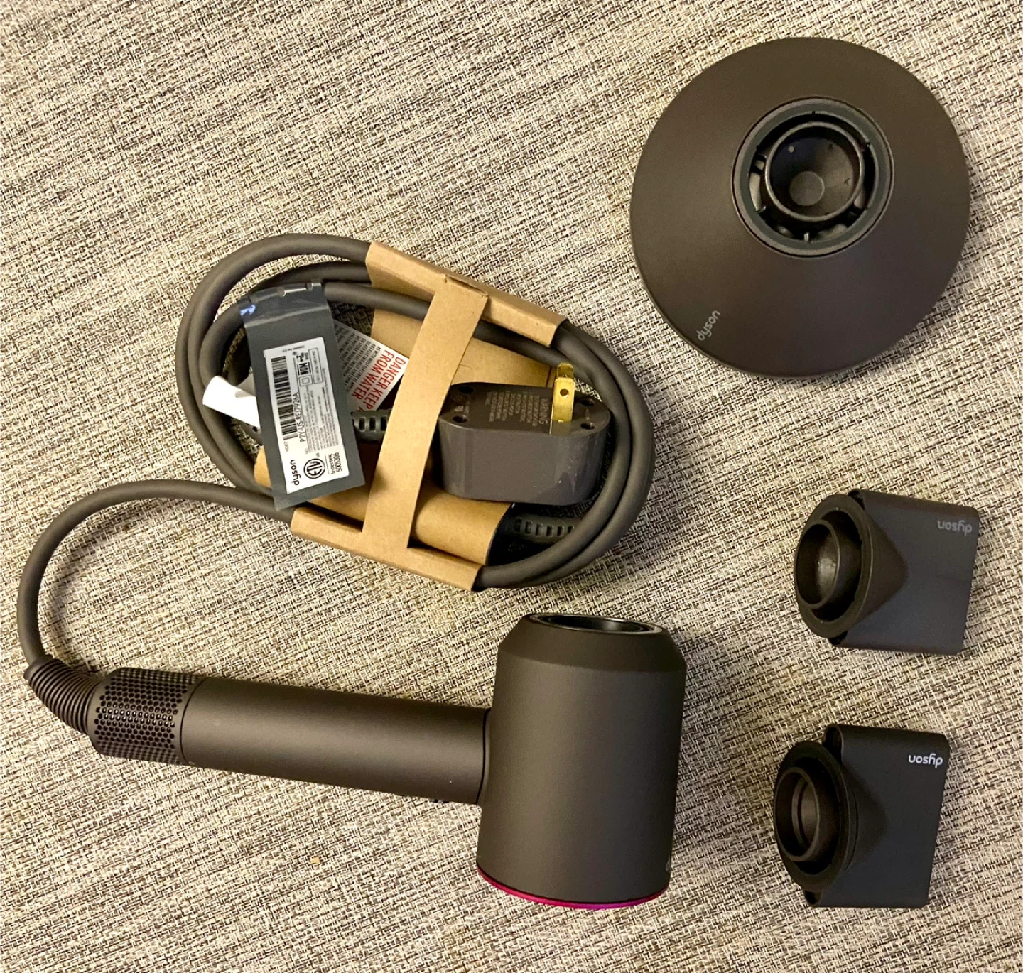 Dyson Supersonic Hair Dryer - photo 3