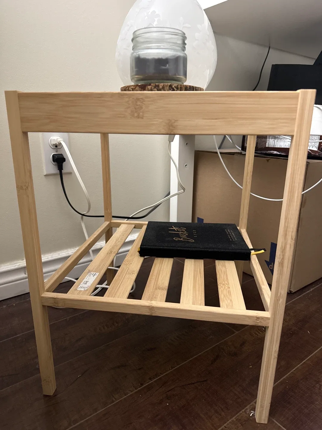 Moving out sale: Side Table (accessories not included) image indicator(2)