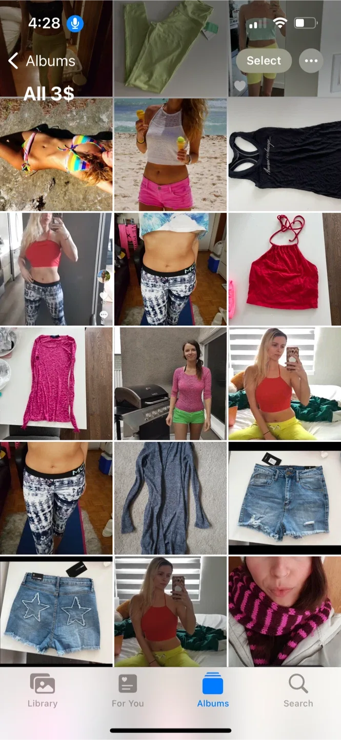 🛍️3$ deals sweater,shorts,tops,leggings,bike shorts thumbnail