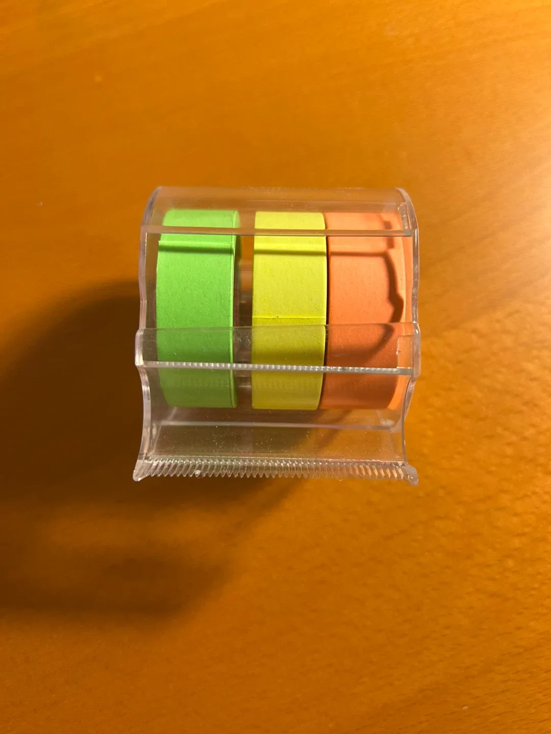 Washi tape Dispenser with washi tape thumbnail