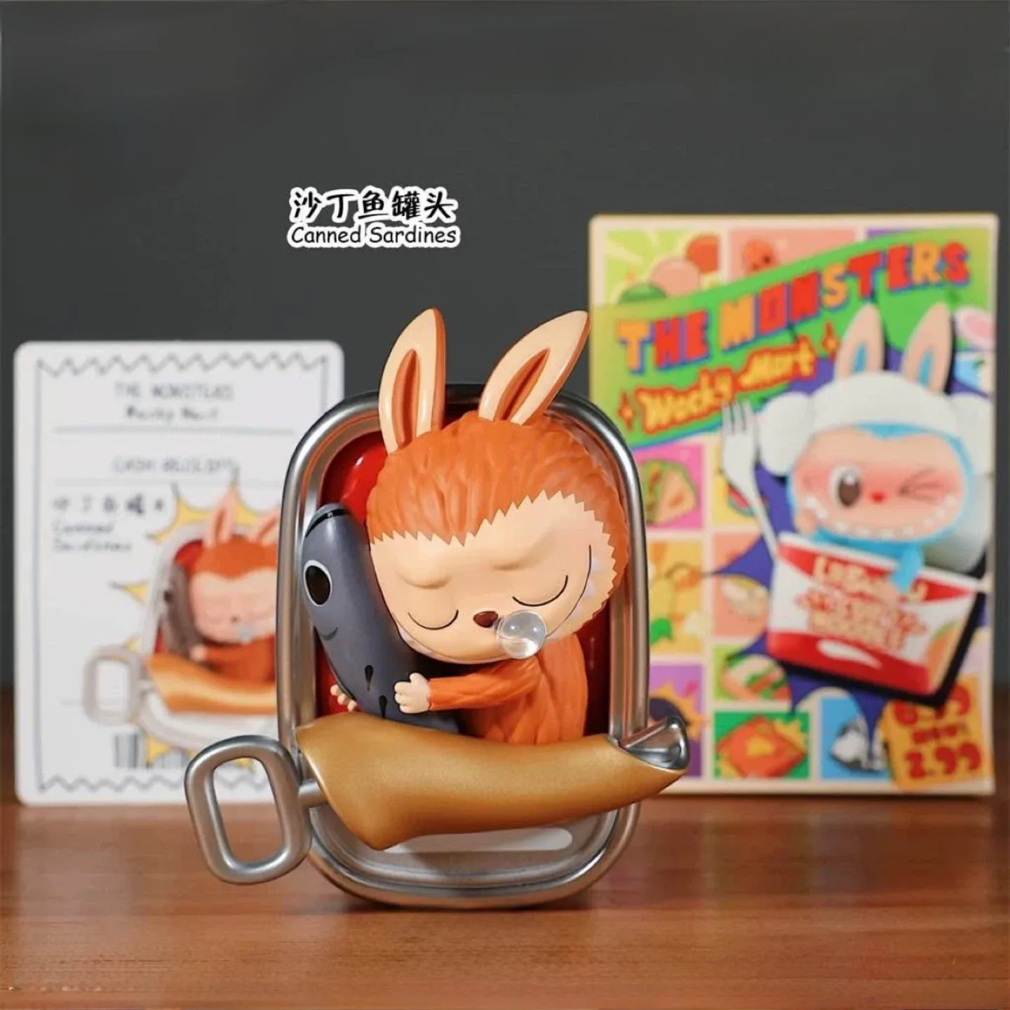 Labubu Wacky Mart Series Blind Box - Brand New In Box image indicator(7)