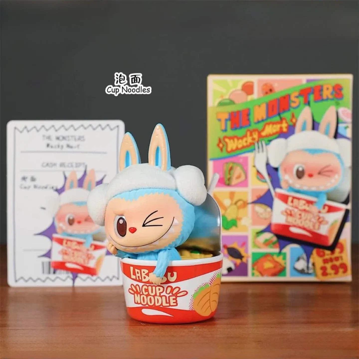 Labubu Wacky Mart Series Blind Box - Brand New In Box image indicator(6)