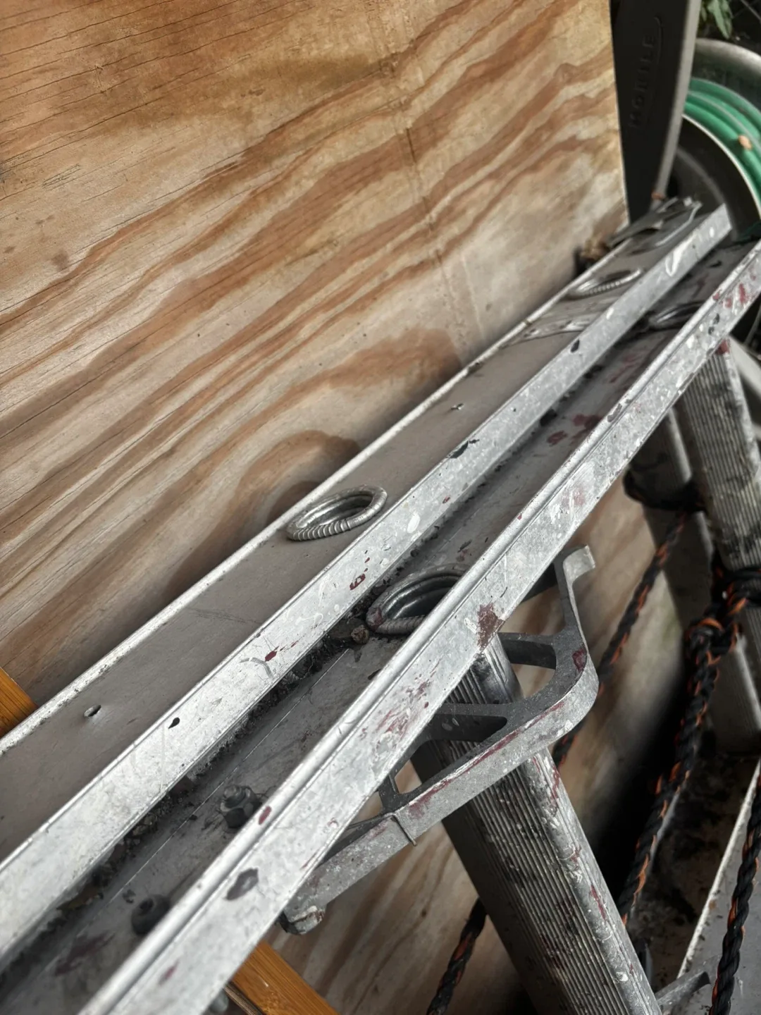 Aluminum Ladder 16ft image indicator(7)