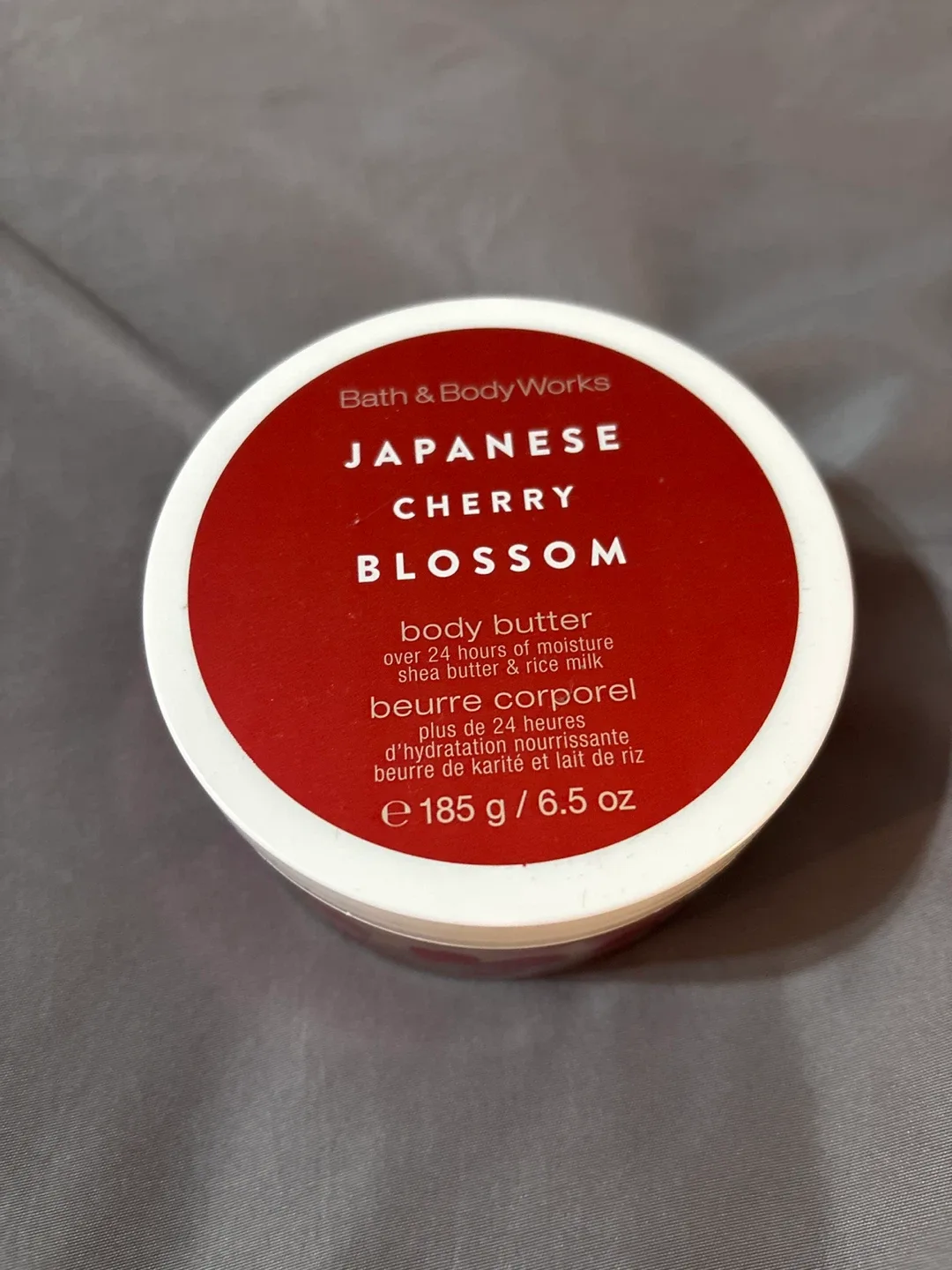 Bath & Body Works Japanese Cherry Blossom Body Butter image indicator(2)