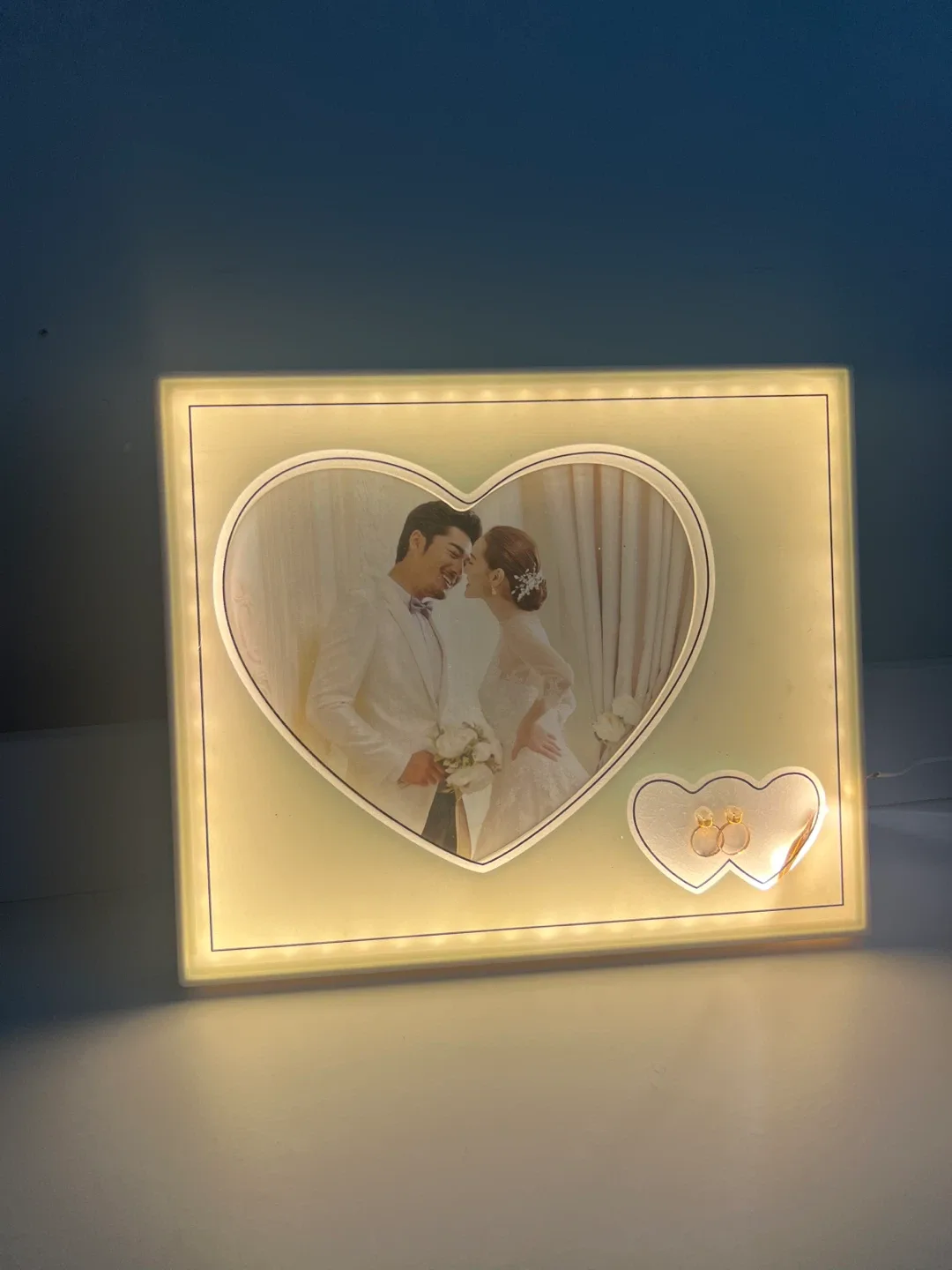 Photo frame led thumbnail