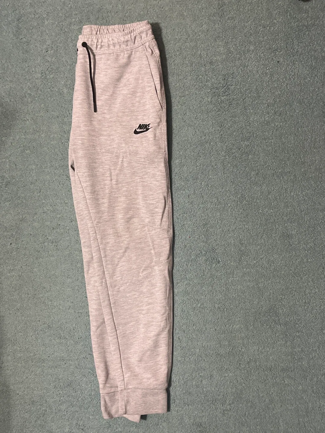 Nike Tech Fleece Pants - Grey image indicator(2)
