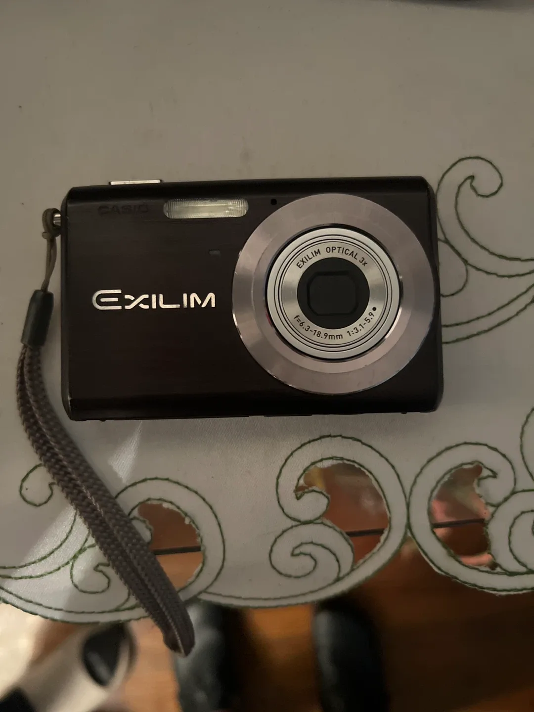 Casio Exilim Digital Camera image indicator(2)