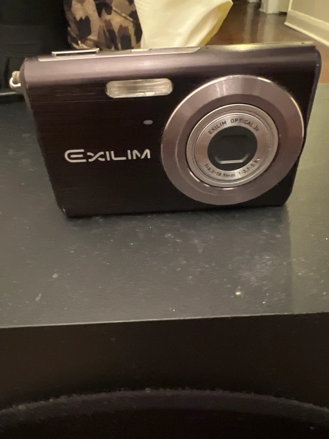 Casio Exilim Digital Camera image indicator(3)