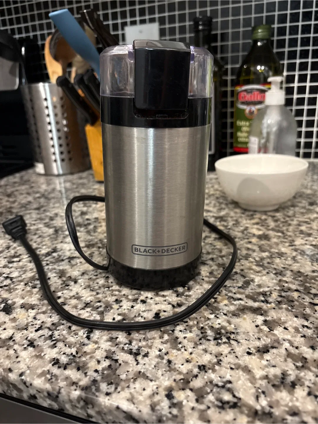 Black+Decker Coffee Grinder thumbnail