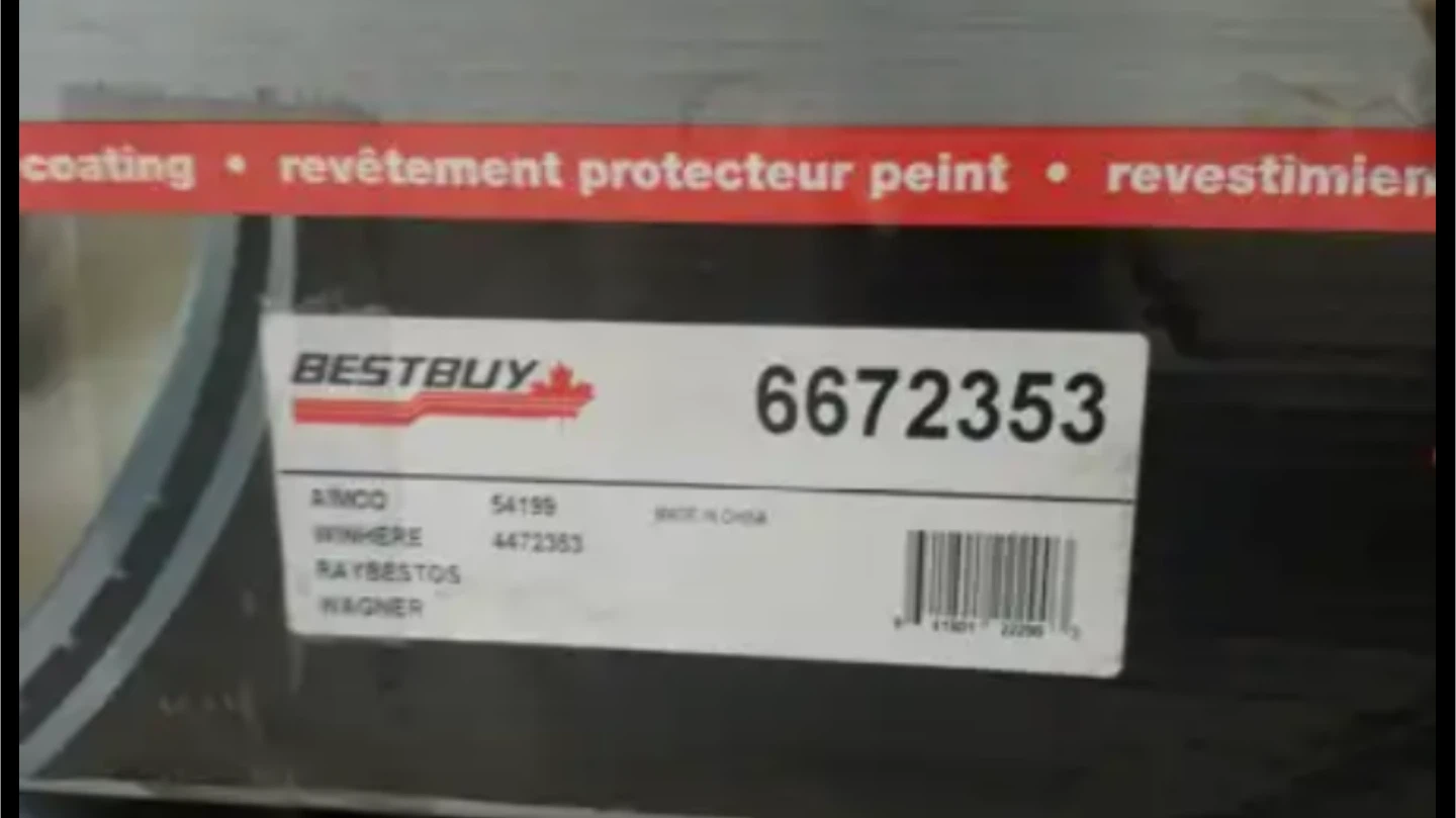 Ford/GMC pick up truck parts
