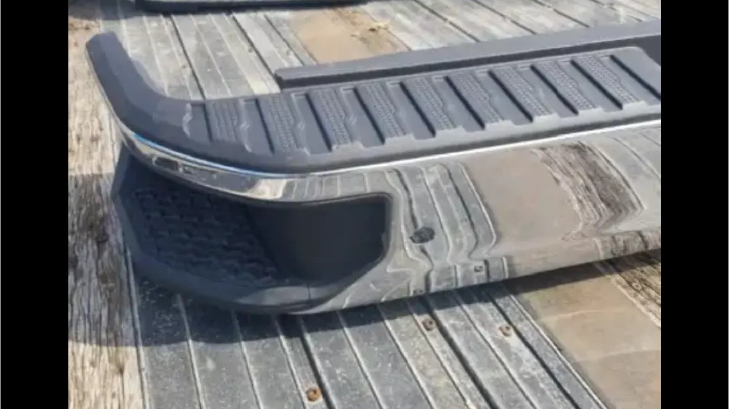 Ford/GMC pick up truck parts image indicator(4)