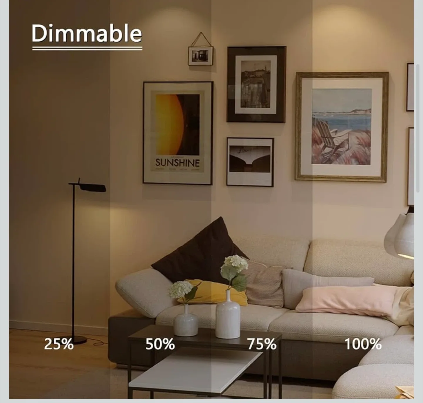 MIARALA PAR30 Halogen Bulb - 75W Dimmable image indicator(2)