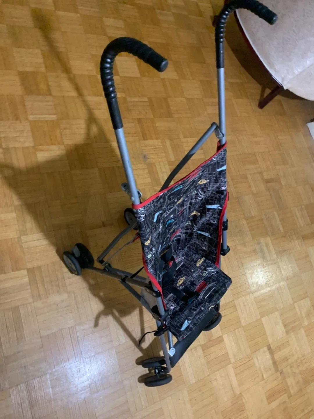Umbrella Stroller - Lightweight & Compact thumbnail