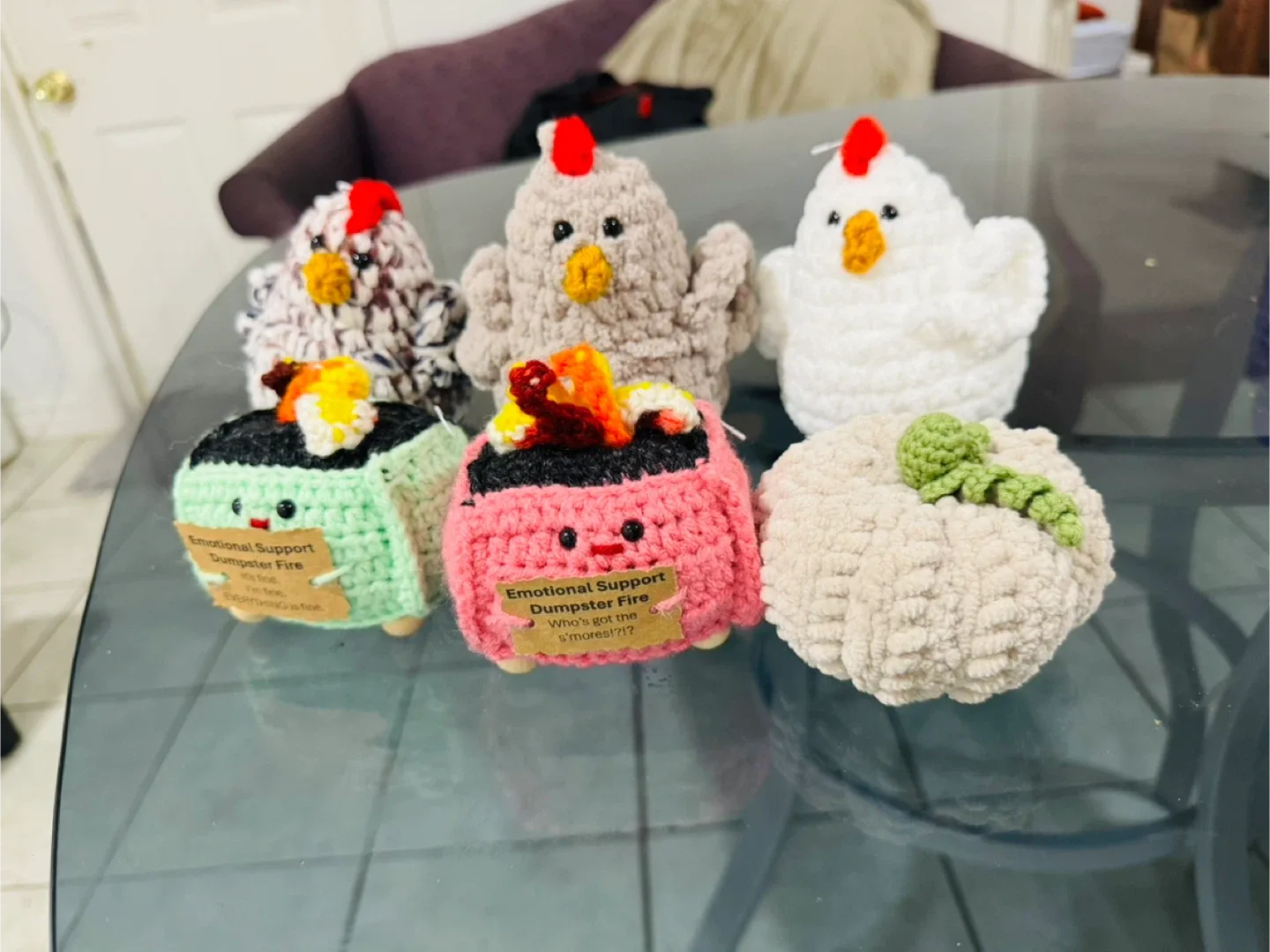 Soft toys image indicator(2)