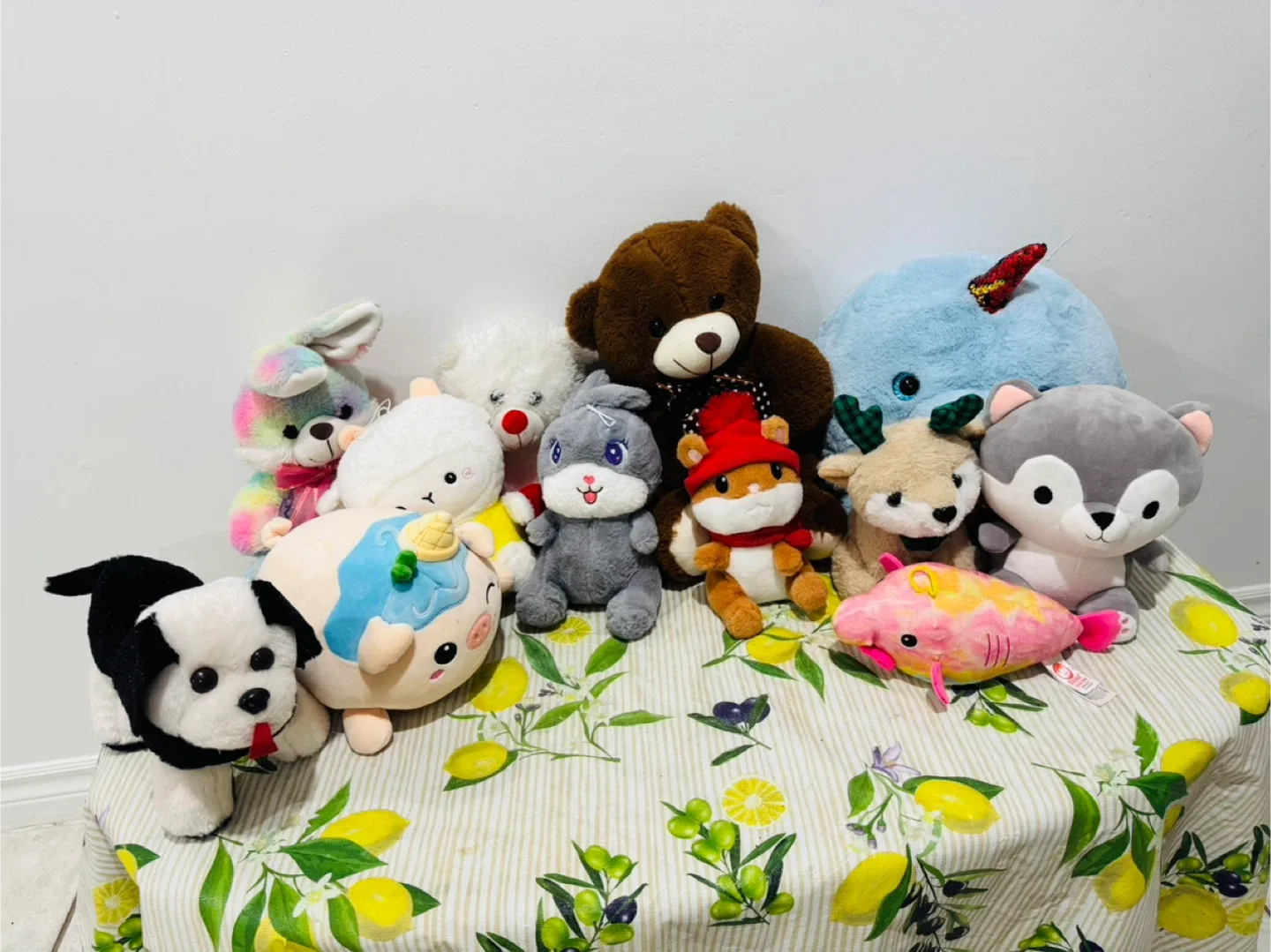 Soft toys image indicator(3)
