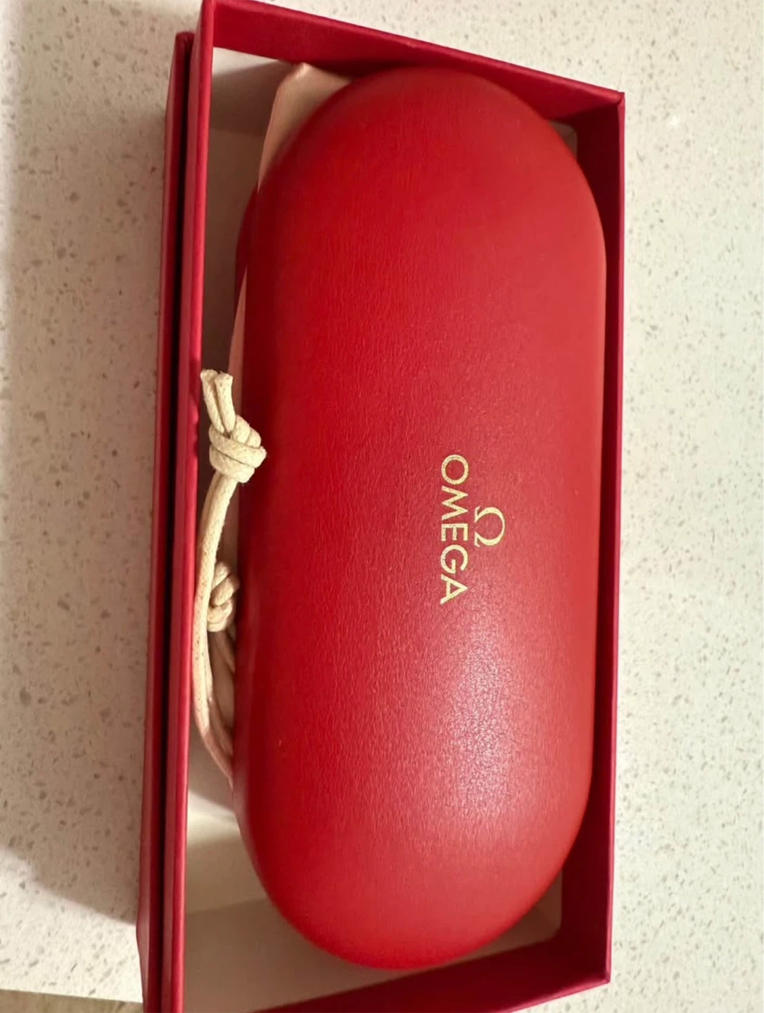 Omega Sunglasses with Case - photo 3