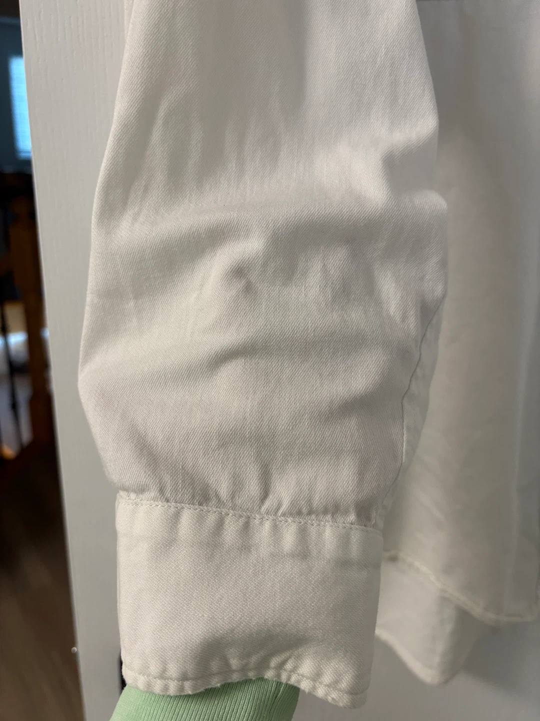 Aerie boyfriend oversized shirt size XS - photo 3