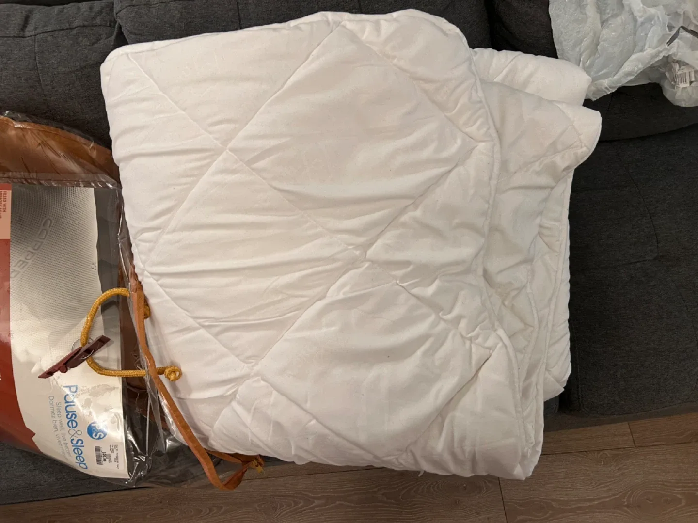 Microguard Queen/Grand Size Comforter thumbnail