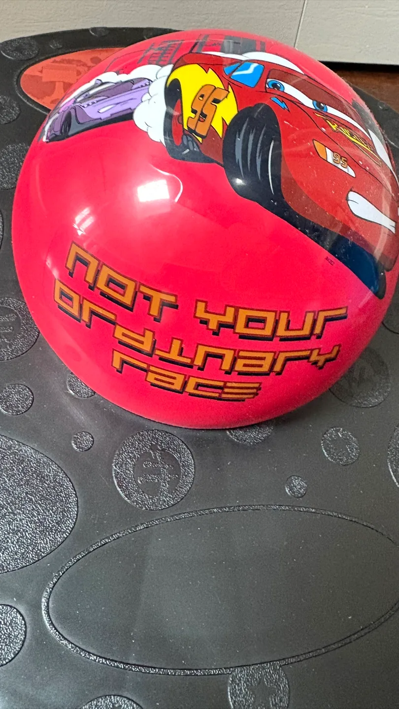 Hedstrom Triple Win Pogo Hop Ball  - Disney Cars image indicator(4)