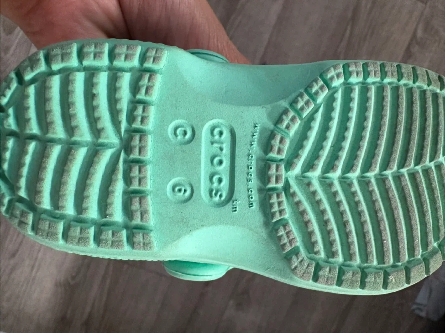 Crocs, Size 6 image indicator(2)