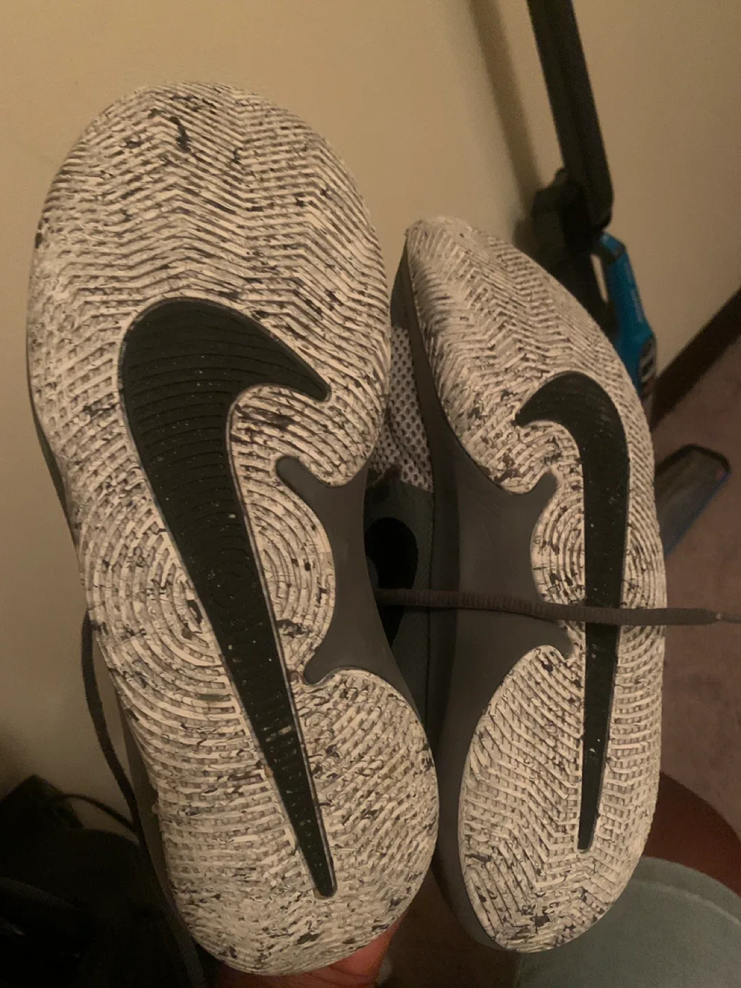 Nike Air Precision Basketball Shoes image indicator(2)