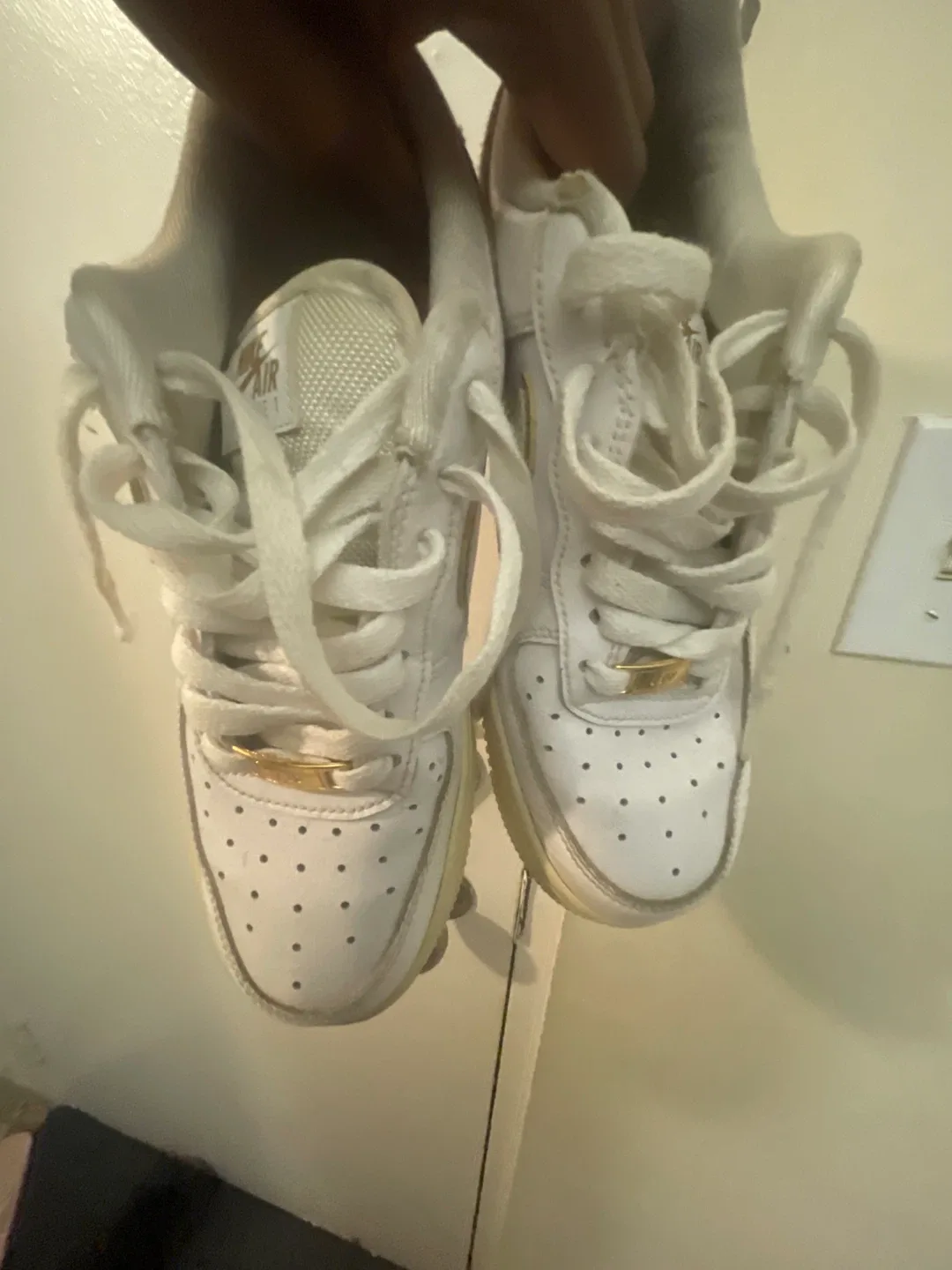 Nike Air Force 1 Sneakers image indicator(2)