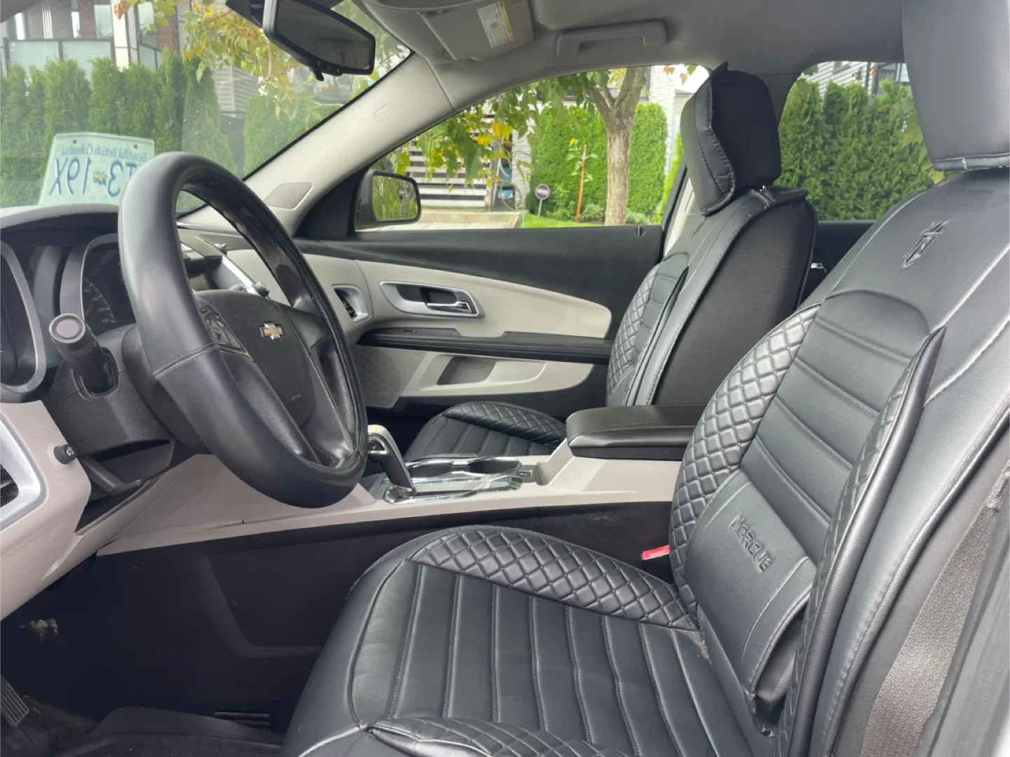 2011 Chevrolet Equinox image indicator(3)