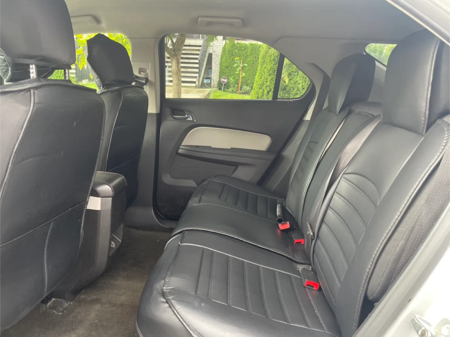 2011 Chevrolet Equinox image indicator(5)