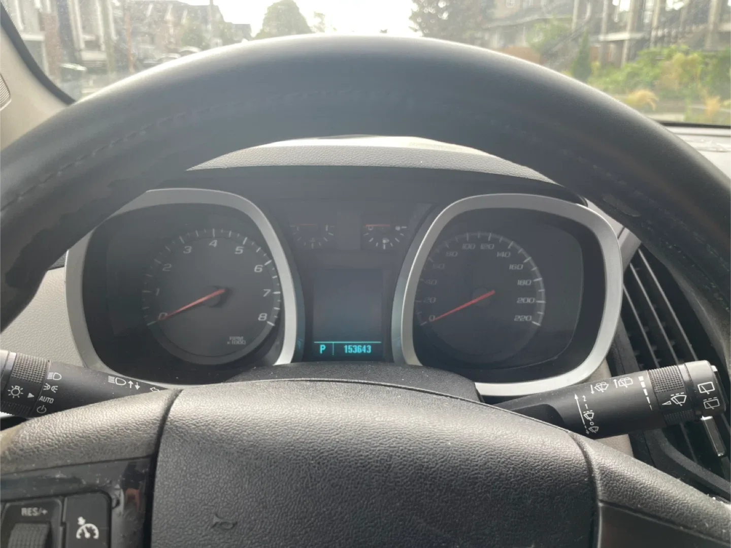 2011 Chevrolet Equinox image indicator(6)