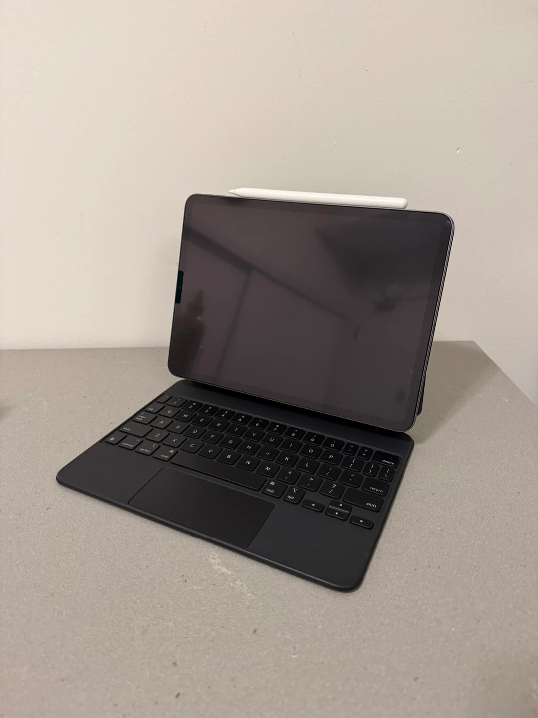 iPad Pro 11” (2nd gen) 128gb + Magic Keyboard + Apple Pencil