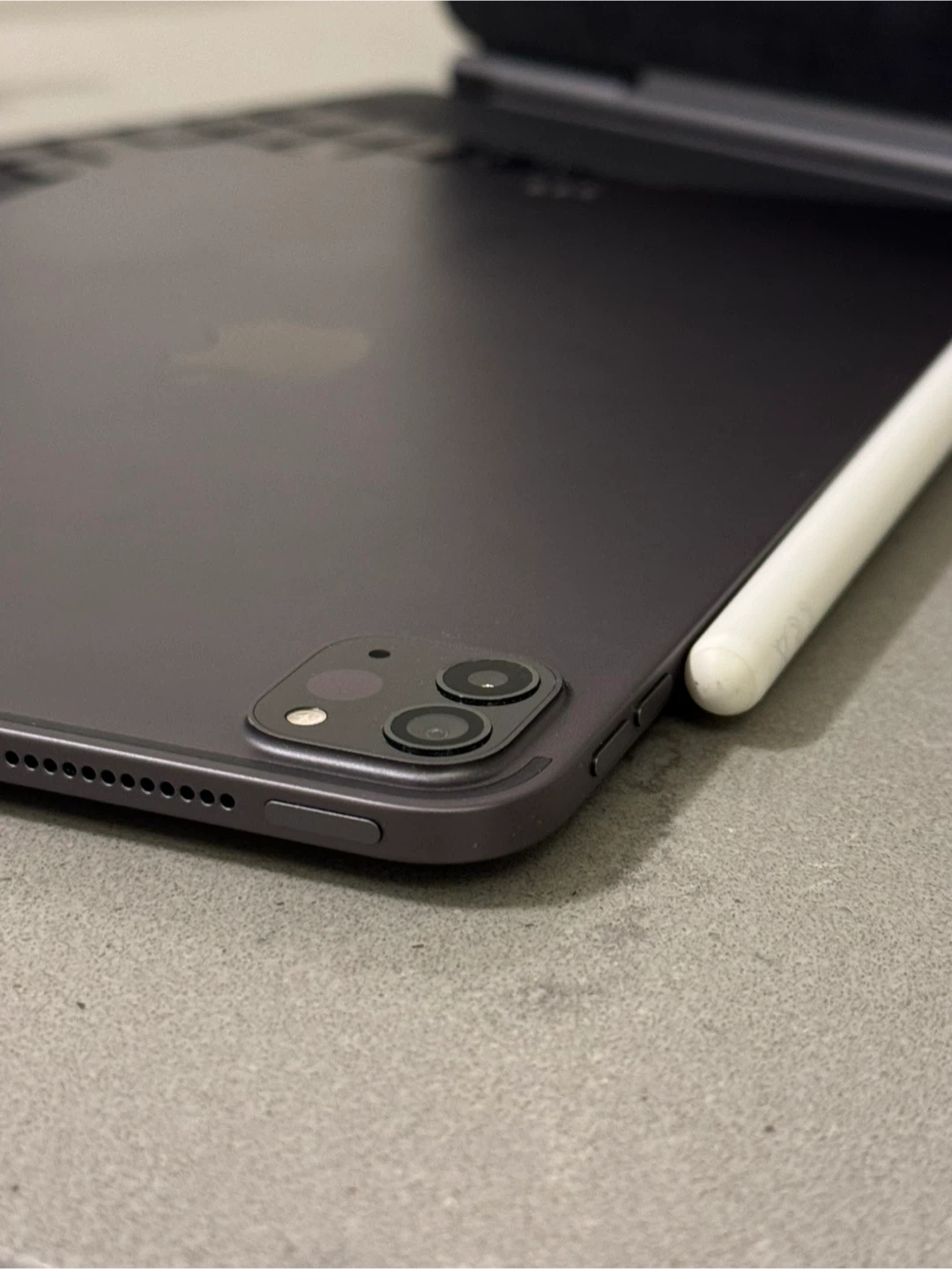 iPad Pro 11” (2nd gen) 128gb + Magic Keyboard + Apple Pencil - photo 4