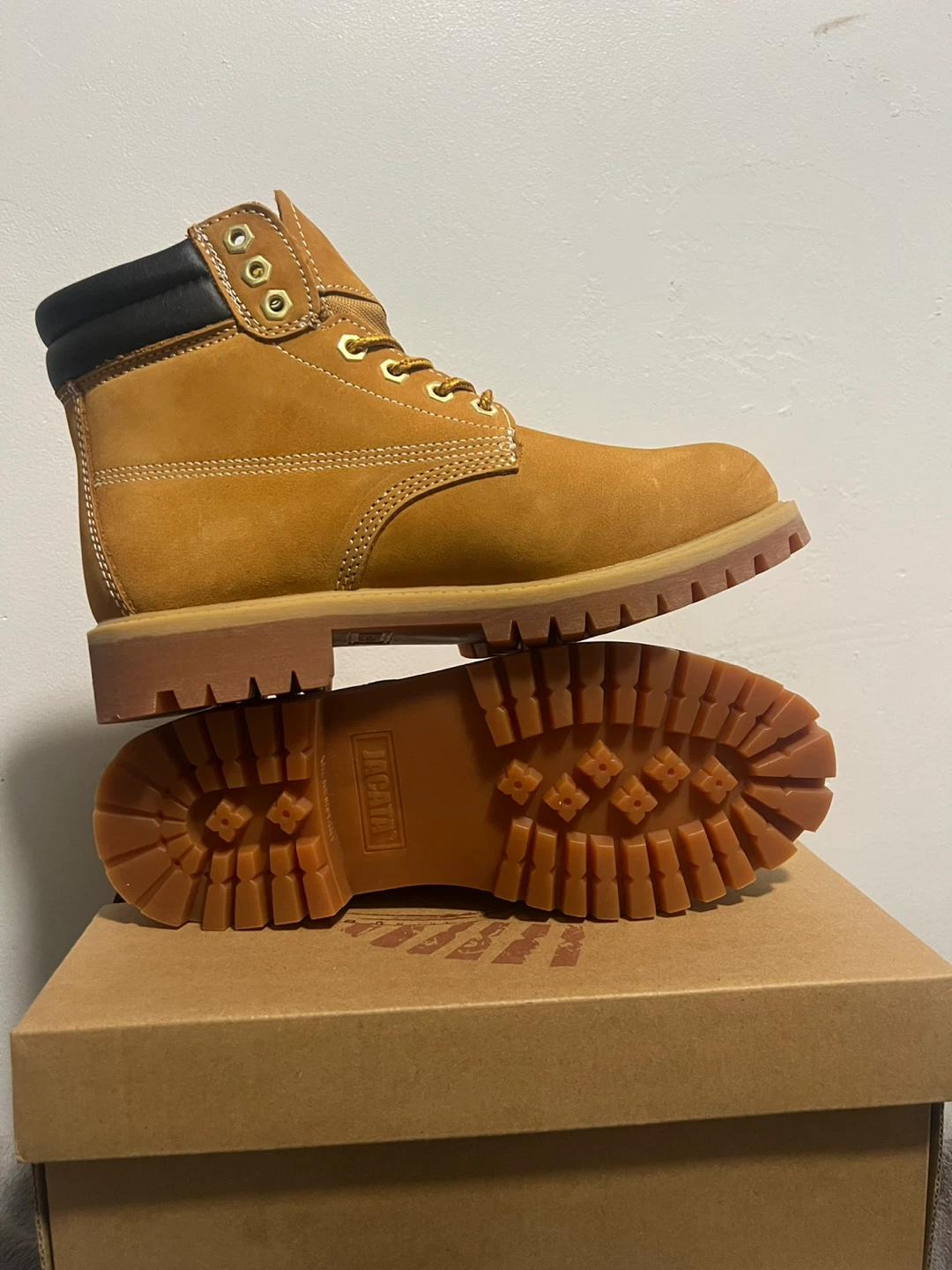 Botas para construcción Boots for construction - photo 2