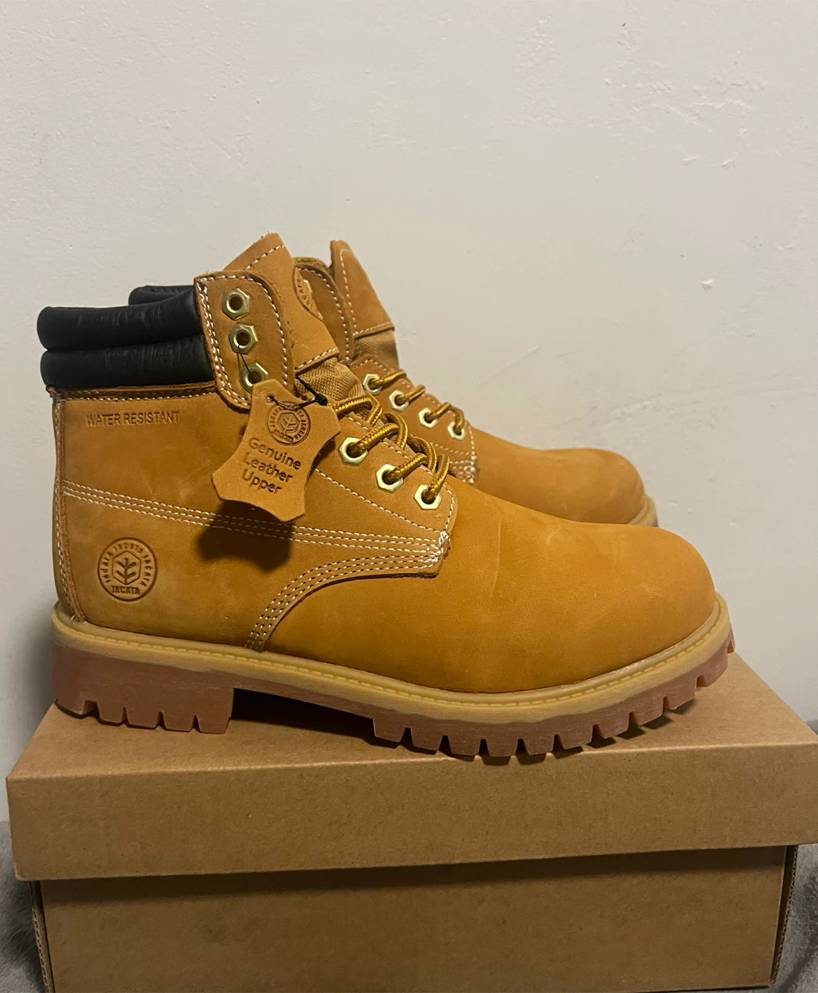 Botas para construcción Boots for construction