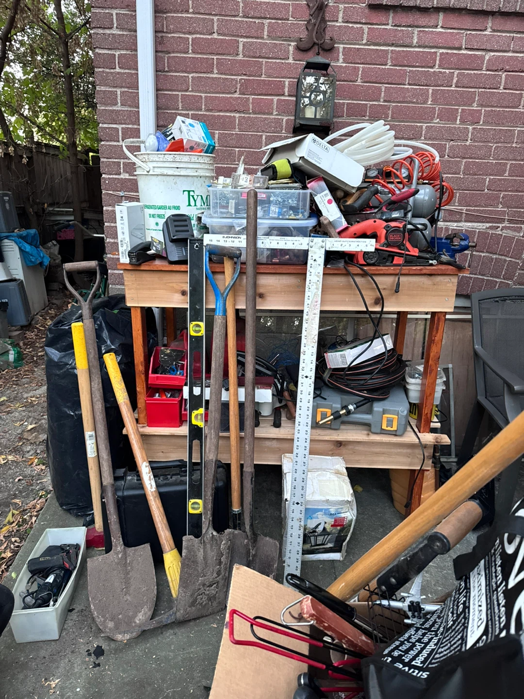 Garage sale 32 Walsh ave Saturday oct 4 - photo 3