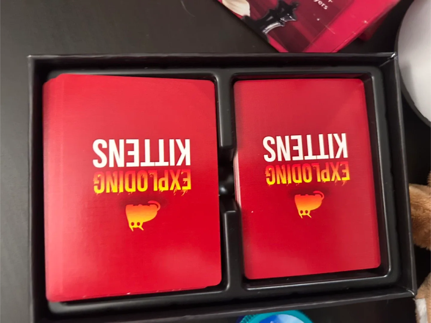 Exploding Kittens Deck Card Game image indicator(3)