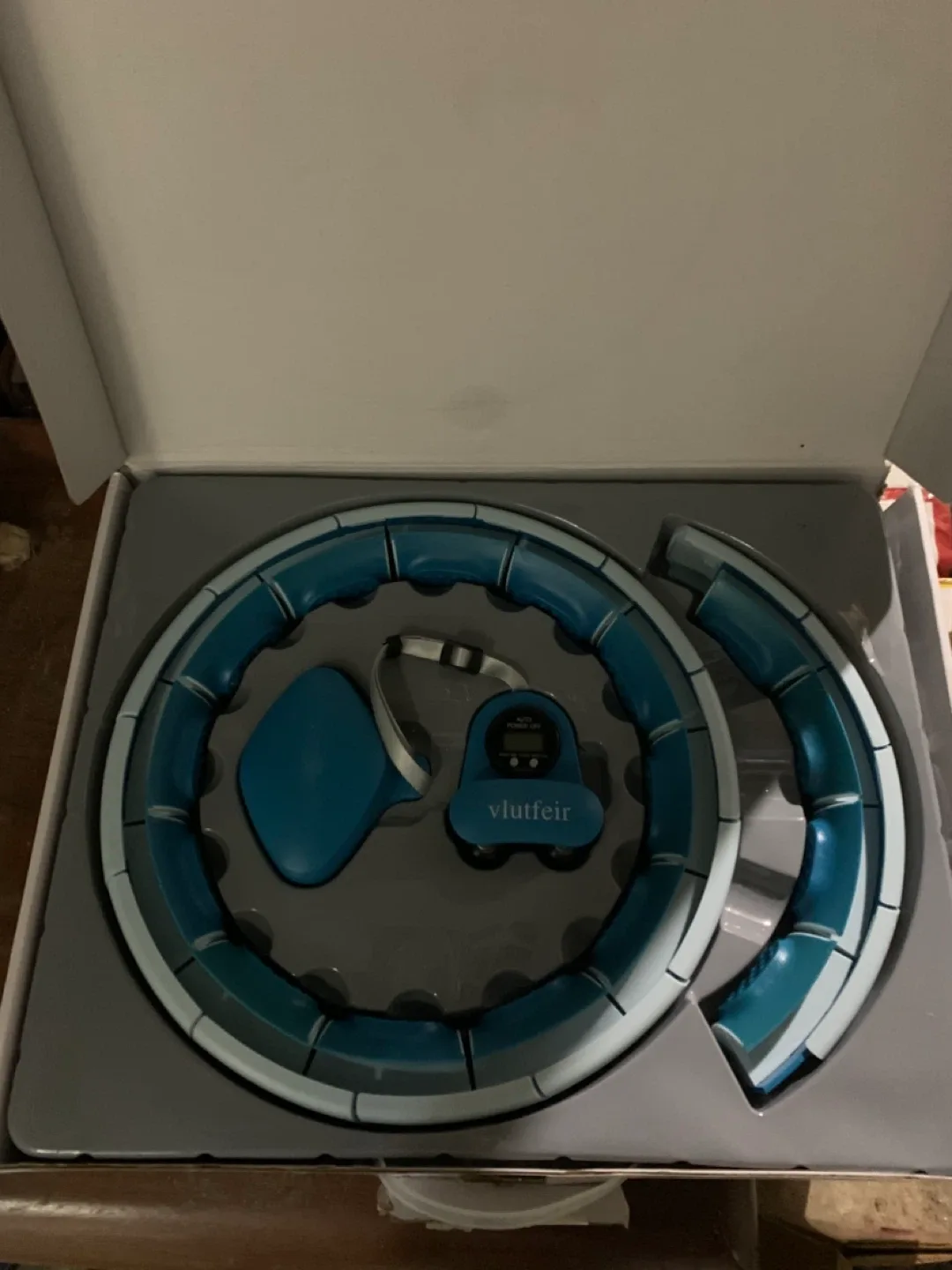 vlutfeir Non-Fall Exercise Hoop VHH01/VHH02 image indicator(2)