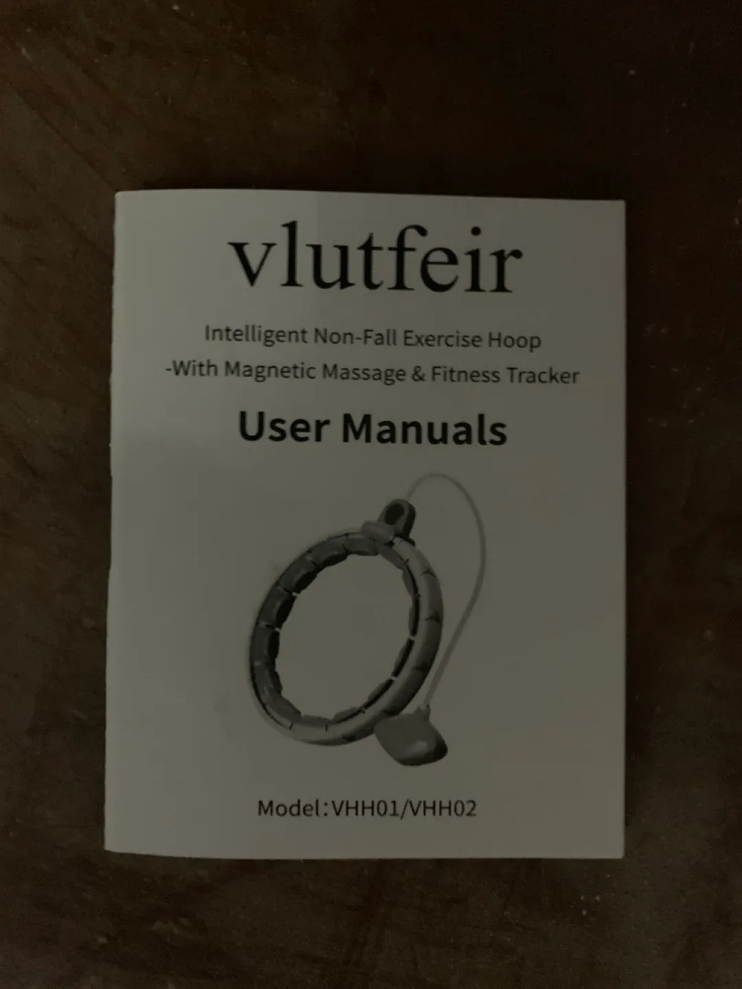 vlutfeir Non-Fall Exercise Hoop VHH01/VHH02 image indicator(3)