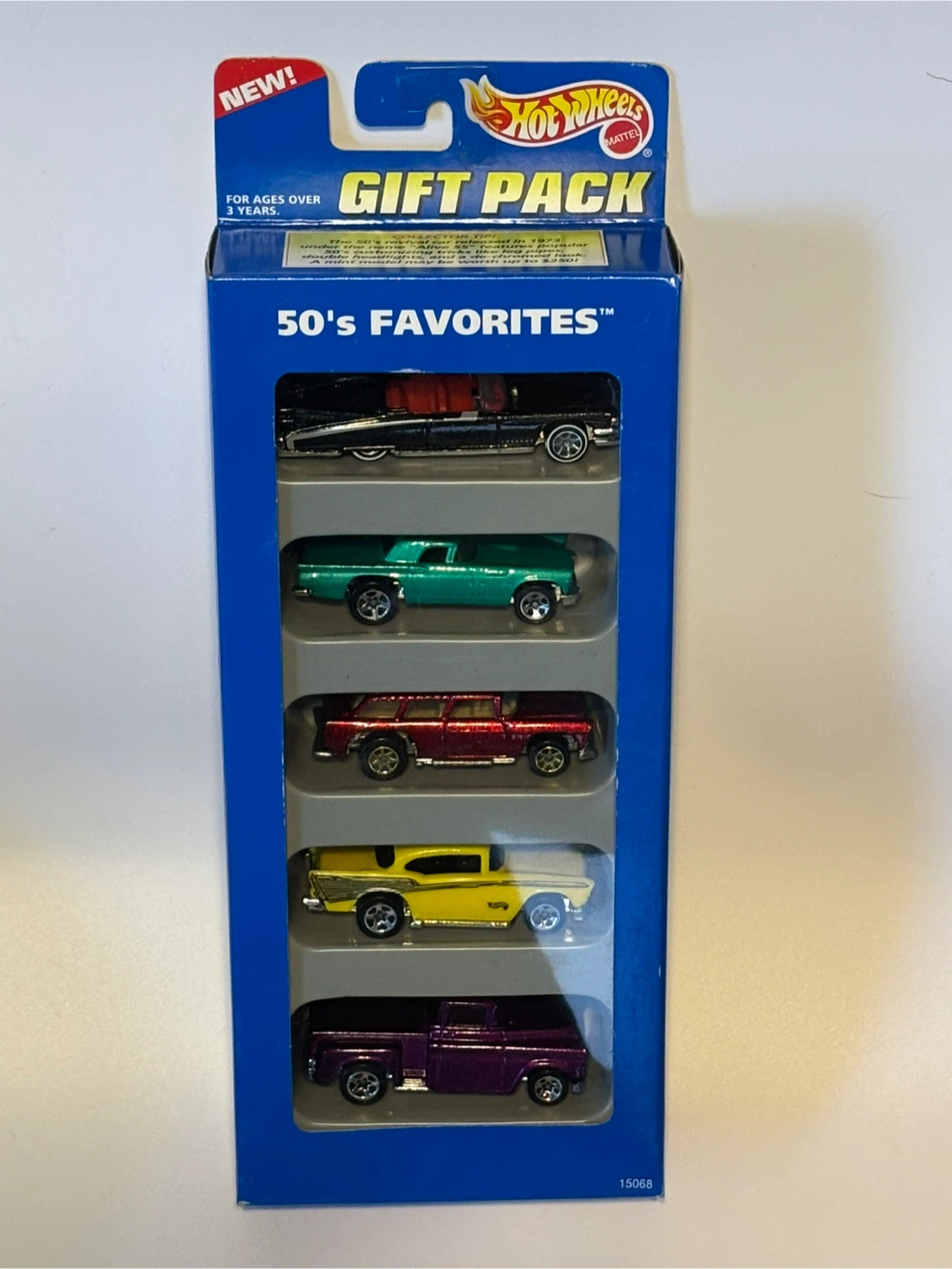 Hot Wheels 50's Favorites Gift Pack - photo 3