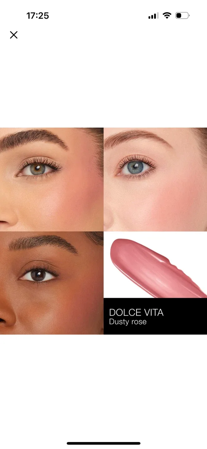 New NARS Dolce Vita Afterglow Liquid Blush image indicator(5)