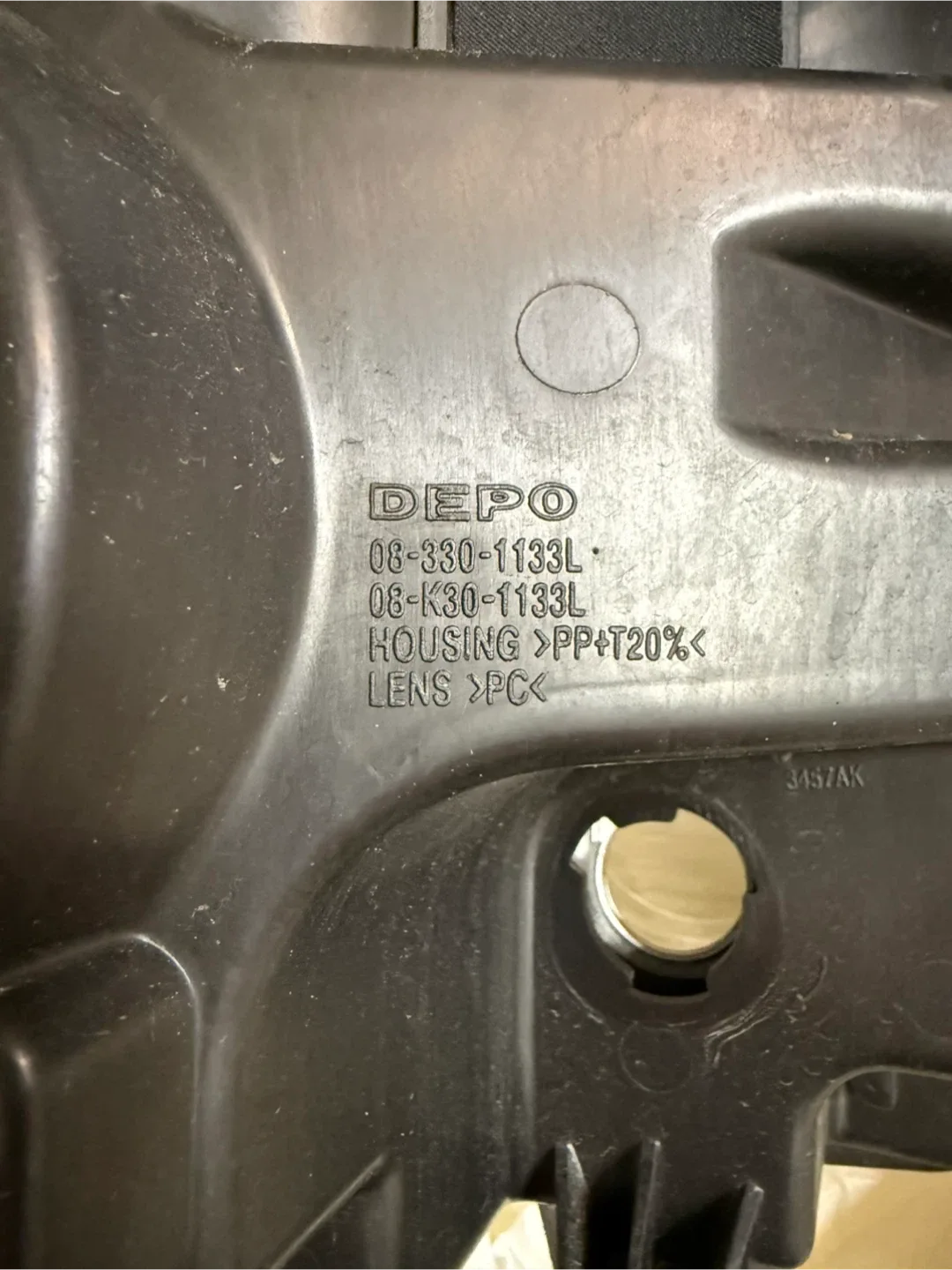 DEPO Headlight Assembly - New in Box image indicator(4)