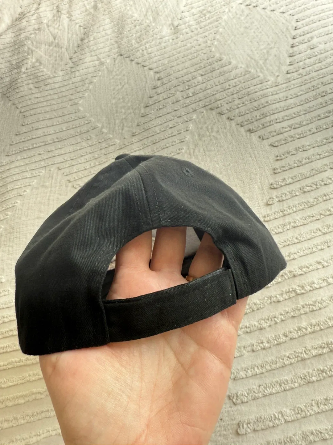 🧡 Lincoln Electric Black Hat - brand new image indicator(4)