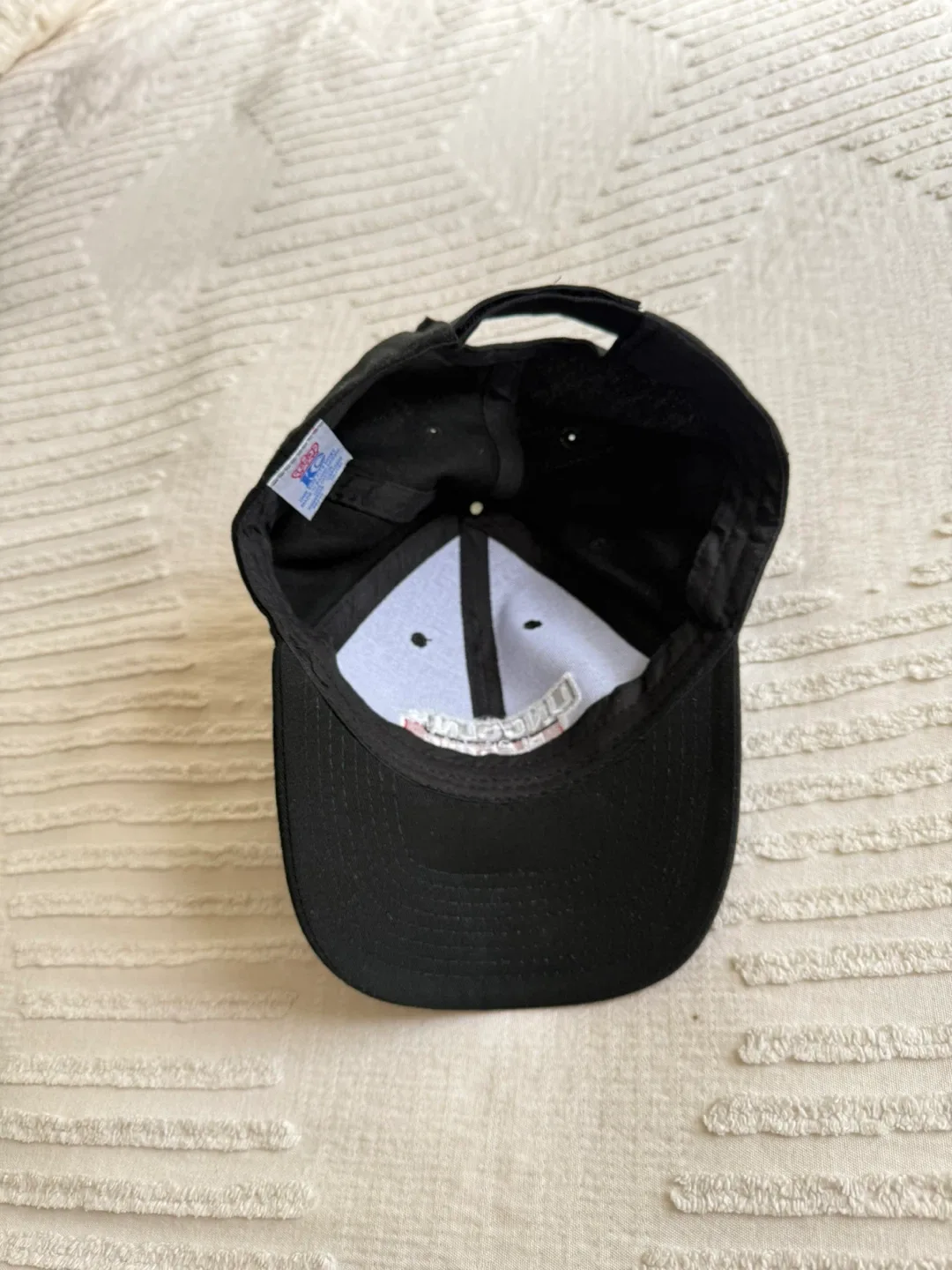 🧡 Lincoln Electric Black Hat - brand new image indicator(2)