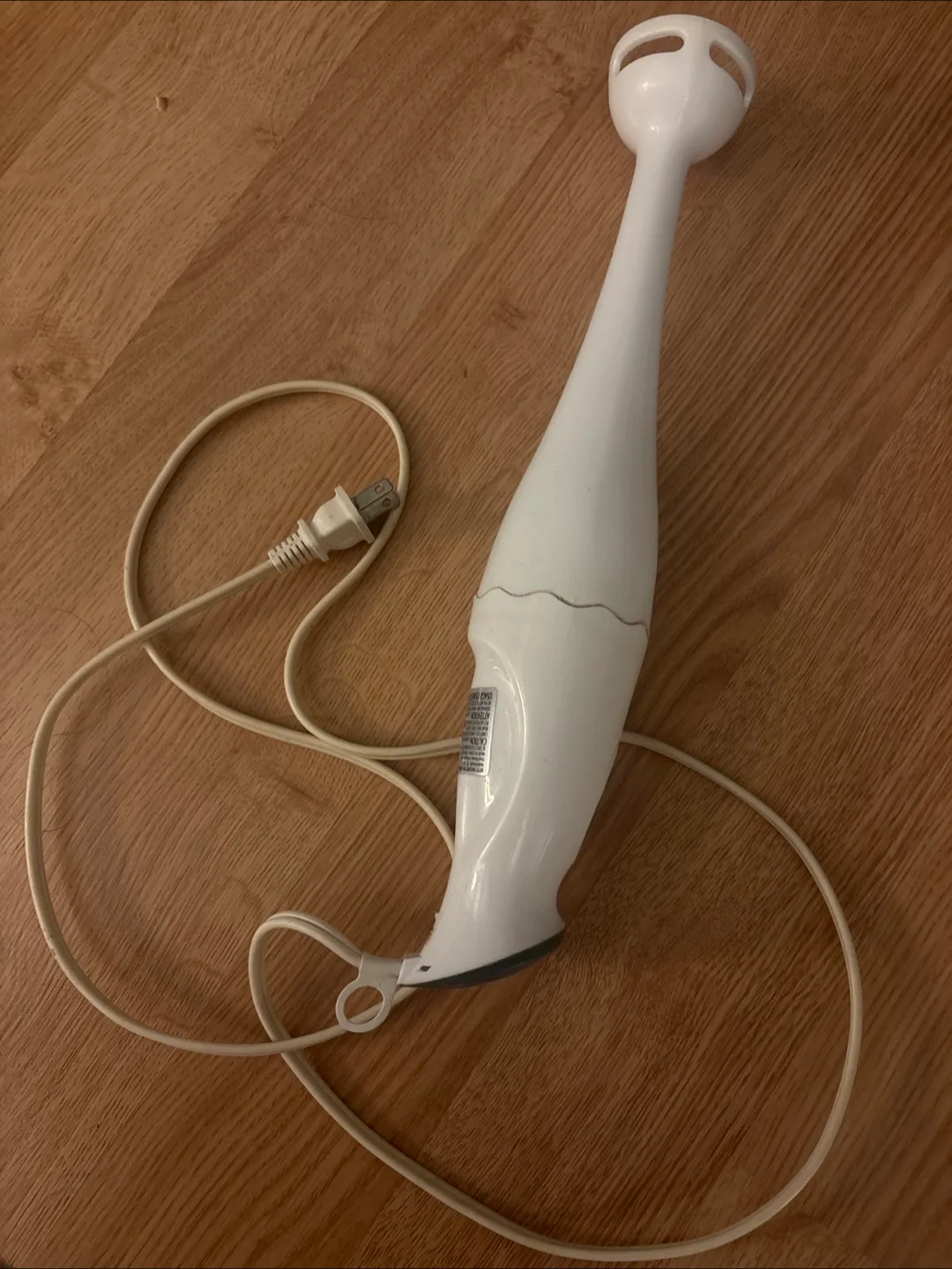 Betty Crocker Immersion Blender thumbnail