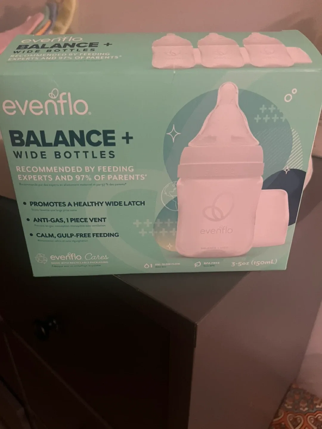 Baby bottles image indicator(2)