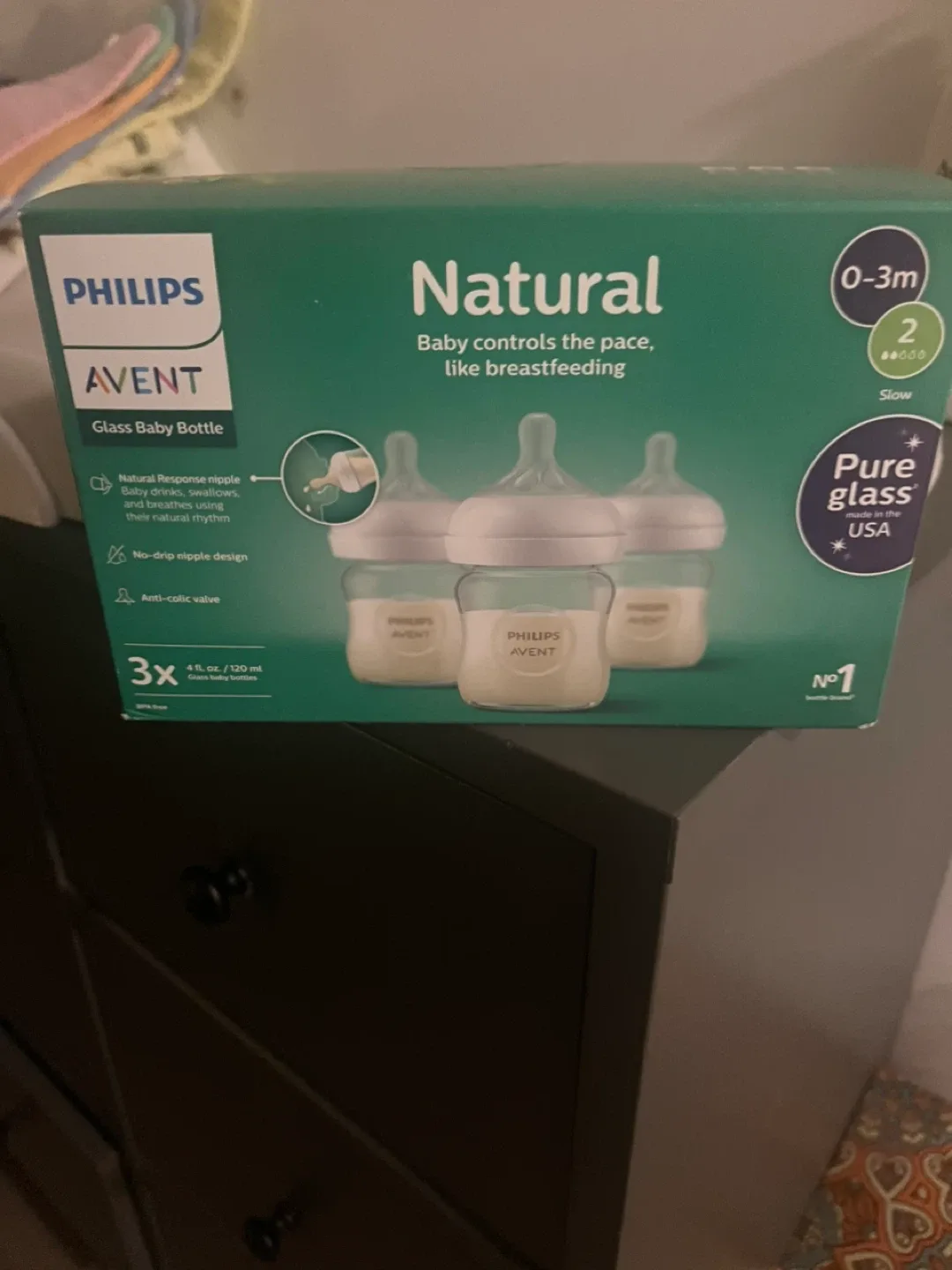 Baby bottles thumbnail