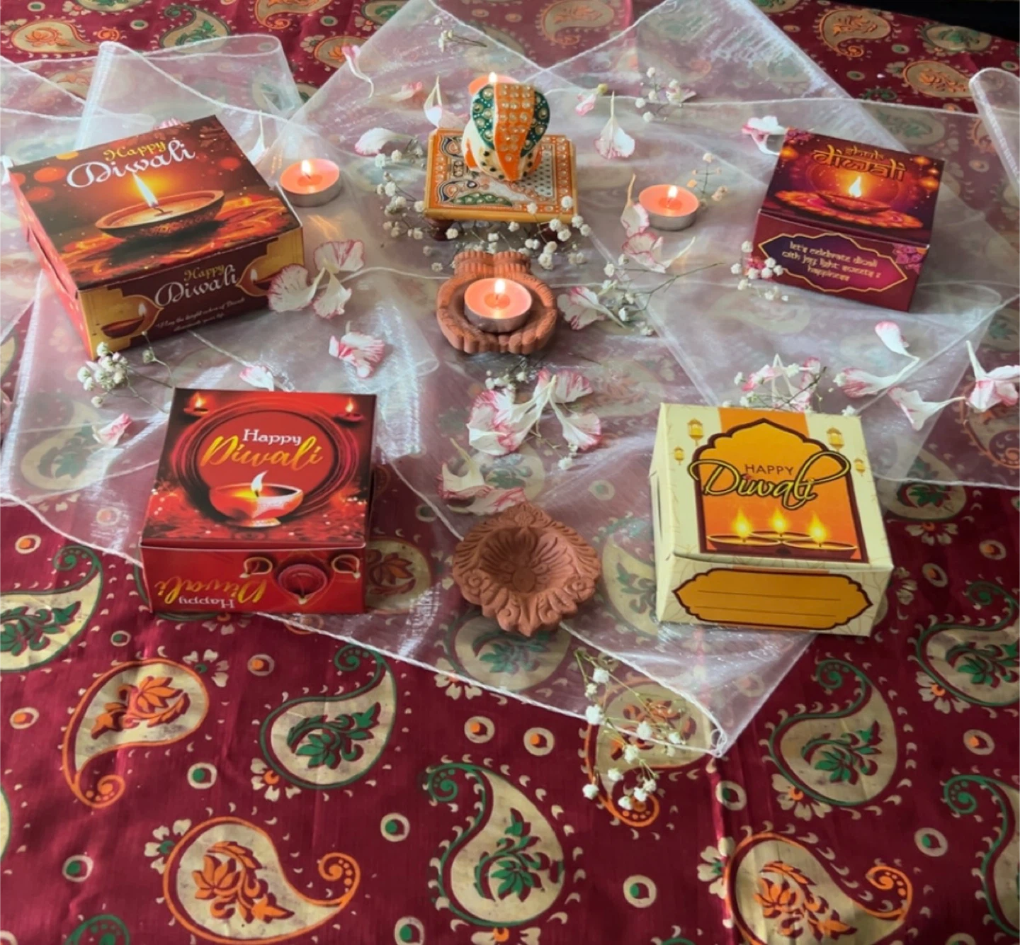 Diwali Boxes