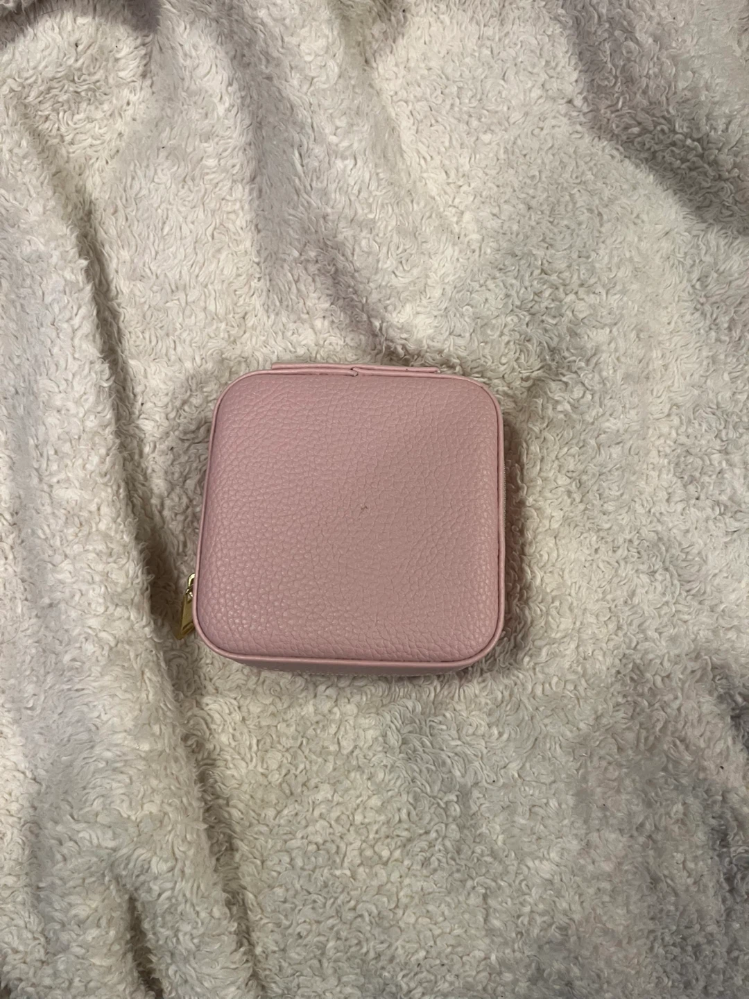Ardenes Pink Travel Jewelry Box - photo 2