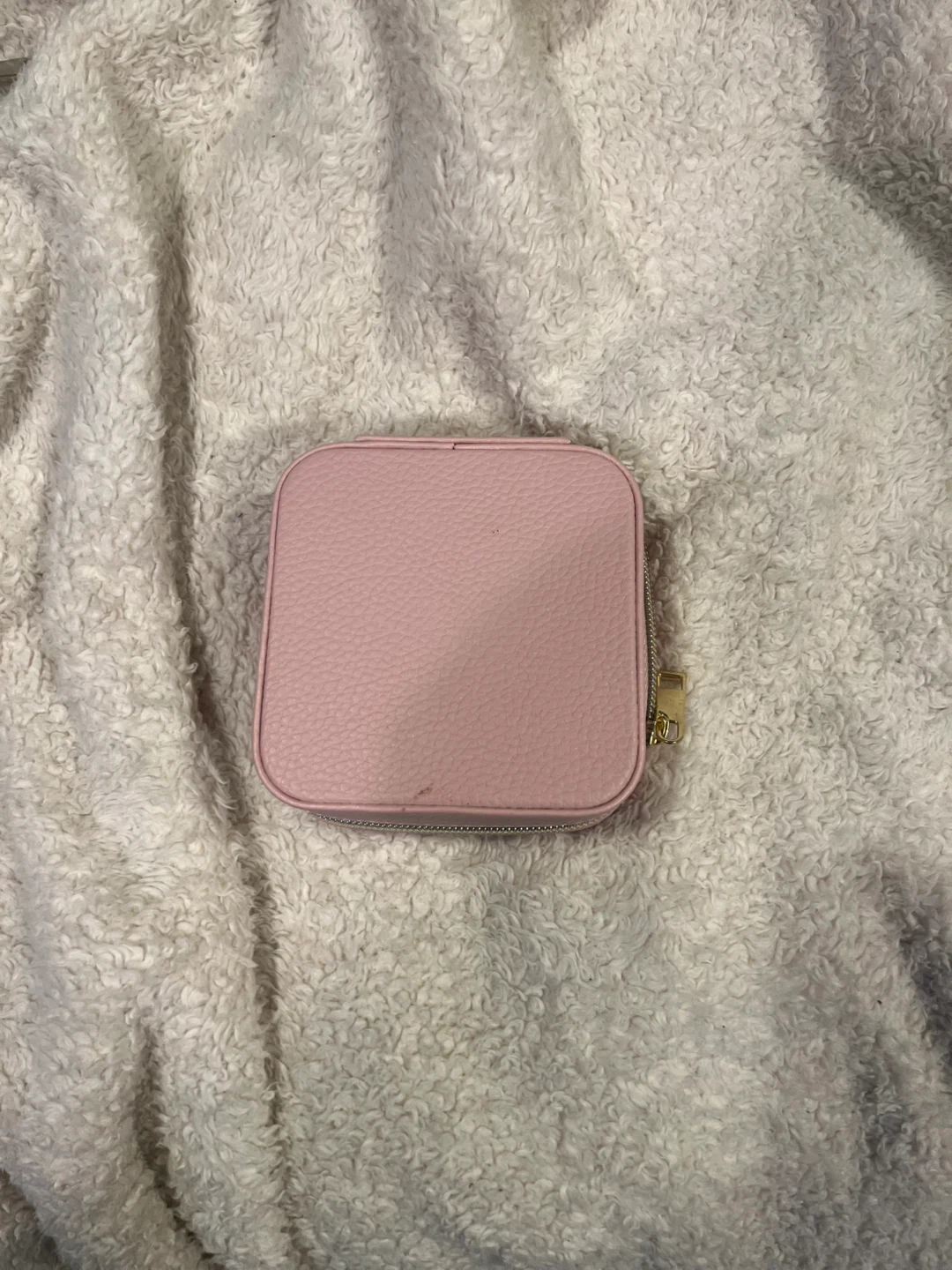 Ardenes Pink Travel Jewelry Box - photo 3