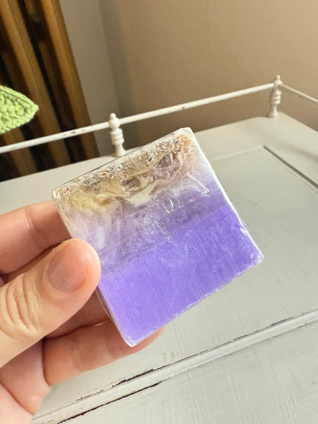 🧡 BNIB Healing Soap - Lavender image indicator(4)